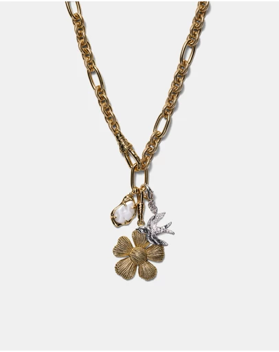 MIMCO - Ornithea Statement Necklace