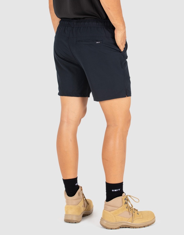 UNIT - UNIT Mens Flexlite Block Shorts