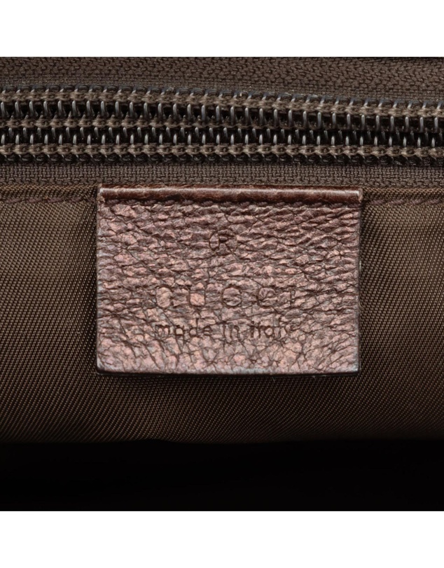 Pre-Loved by Azura Reborn - Pre-Loved GG Canvas Web Tote