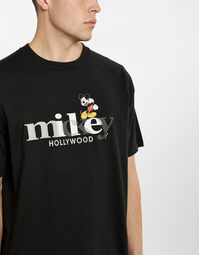 Vintage by The Real Deal - Pre Loved - 90s Disney Mickey Mouse Tee
