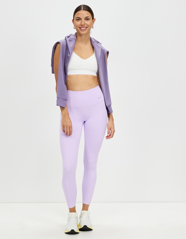 Nike - Indy Light Support Padded Adjustable Sports Bra
