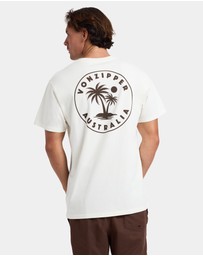 VonZipper - Mens Frontier T-shirt