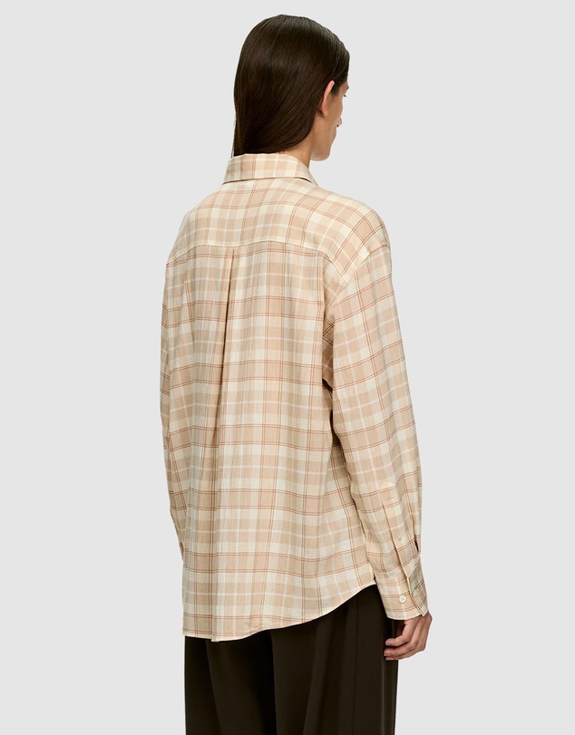 ARKET - Flannel Shirt