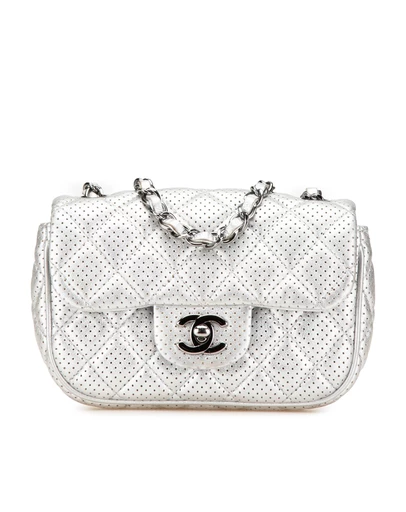 Pre-Loved by Azura Reborn - Pre-Loved chanel Chanel Quilted Leather Crossbody