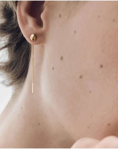 PDPAOLA - Lyra Earrings