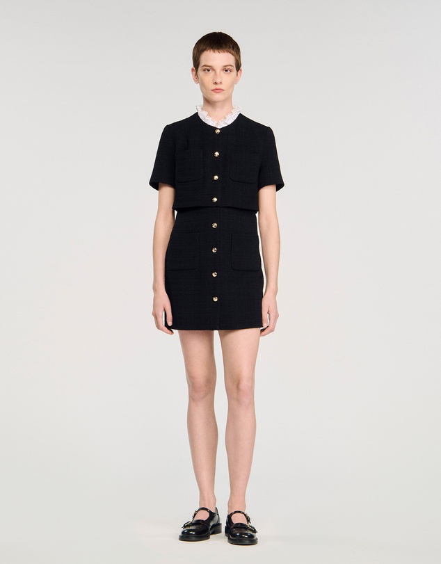 Sandro - Faustie Dress