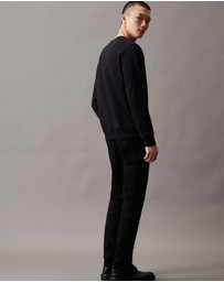 Calvin Klein Jeans - Core Monogram Logo Sweatshirt