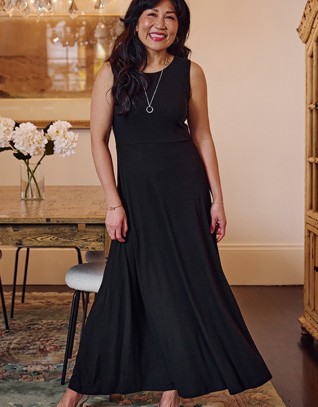 Bamboo Body - Charlotte Dress