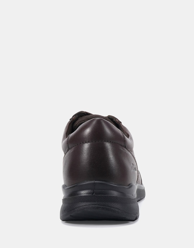 Clarks - Enrico Chestnut