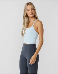 Lorna Jane - Lotus Bra Tank Combo