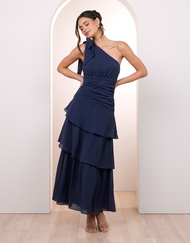 Pilgrim - Samira Ruffle Maxi Dress
