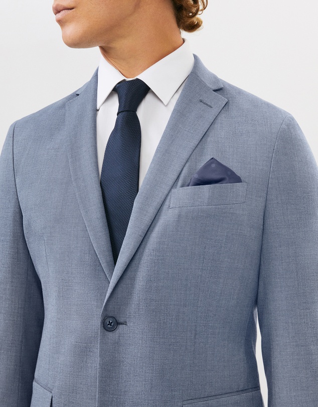 Van Heusen - Sharkskin Move Performance Suit Jacket