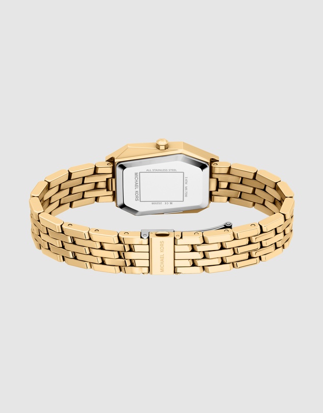 Michael Kors - Suri Gold Tone Analogue Watch