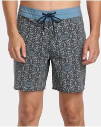 Volcom - Mens Psych Cotton Stretch Stoney 17