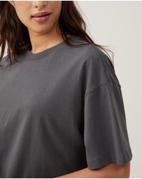 Cotton On - The Boxy Oversized Tee