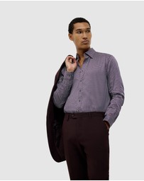 Politix - Marvin Modern Geo Shirt