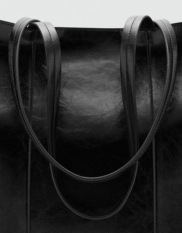 M.N.G - Oliver Tote Bag