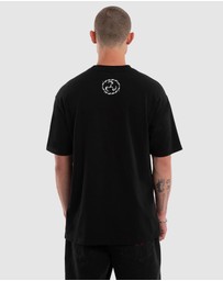 Kiss Chacey - Utopia Box Fit Tee