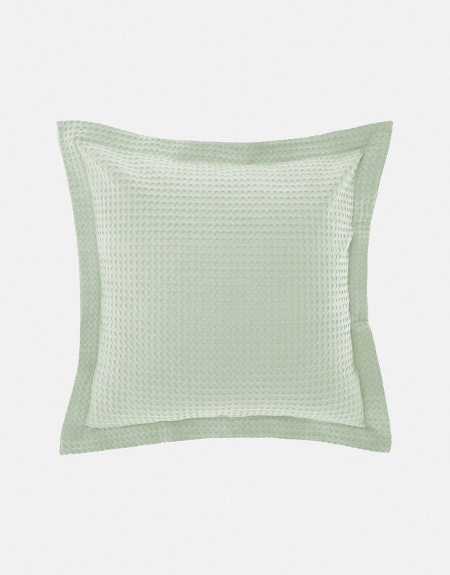 Linen House - Deluxe Waffle European Pillowcase