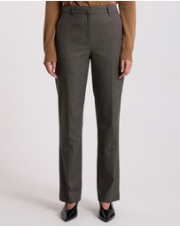 David Lawrence - Tasman Straight Leg Pants