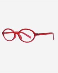 Reality Eyewear - The Bessette Blu Light
