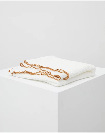 Phile - Swaddle - White