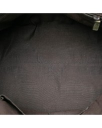 Pre-Loved by Azura Reborn - Pre-Loved Leather GG Charm Dome Satchel