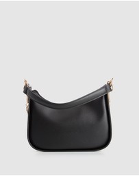 Laura Jones - Lune Charm Shoulder Bag