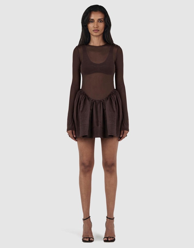 Hansen & Gretel - Kita Mini Dress