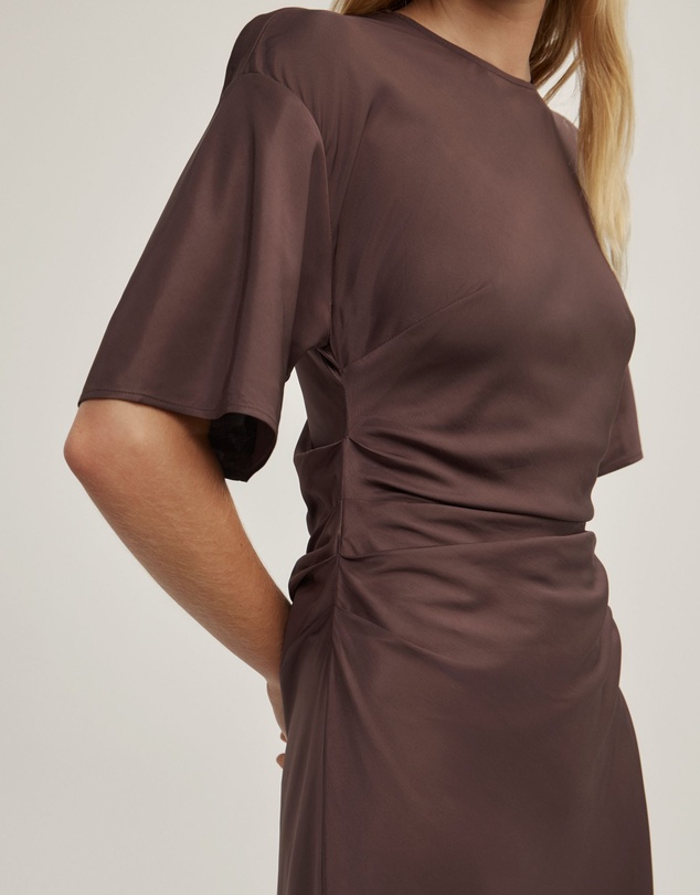 Witchery - Tuck Waist Dress