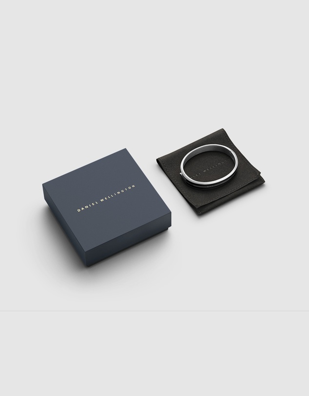 Daniel Wellington - Emalie Infinite Bracelet Black