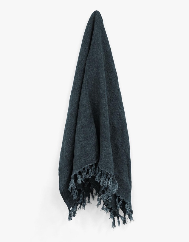 Aura Home - Arles Linen Throw
