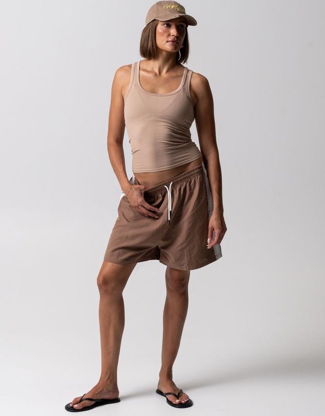 HyperLuxe The Label - Rib Tank