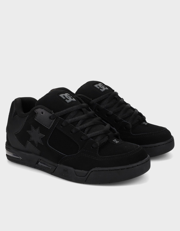 DC Shoes - Mens DC Commad Skate Shoes