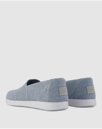 TOMS - Alpargata Plus Slip-On