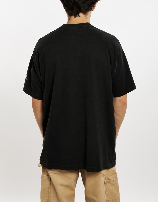 Vintage by The Real Deal - Pre Loved - 90s Chicago Bulls 'Go For 4' Tee