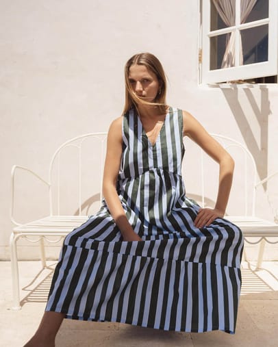 Wide Stripe
