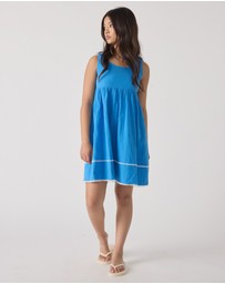 Decjuba Kids - Layla Mini Dress - Kids-Teens