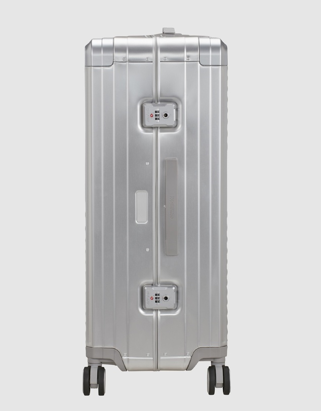 American Tourister - Soundbox Alu Large Tsa Suitcase Expandable (77Cm)