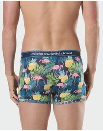 Mitch Dowd - Mitchdowd Mens Tropical 3 Pack Trunk