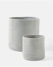 Linen House - Lia Storage Basket
