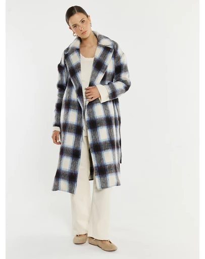 Sass - Kit Longline Coat