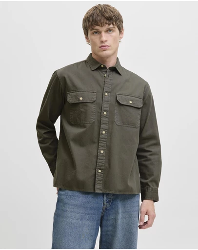 Jack & Jones - Travis Long Sleeve Shirt