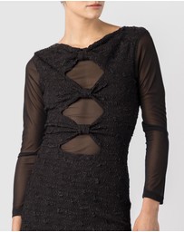 One Fell Swoop - Lash Mini Dress