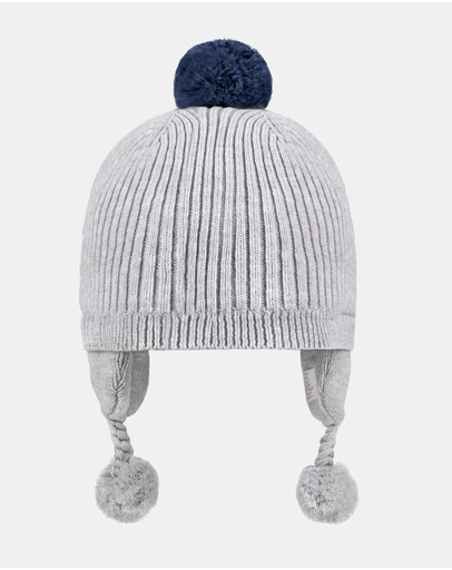 Toshi - Organic Earmuff Bobby