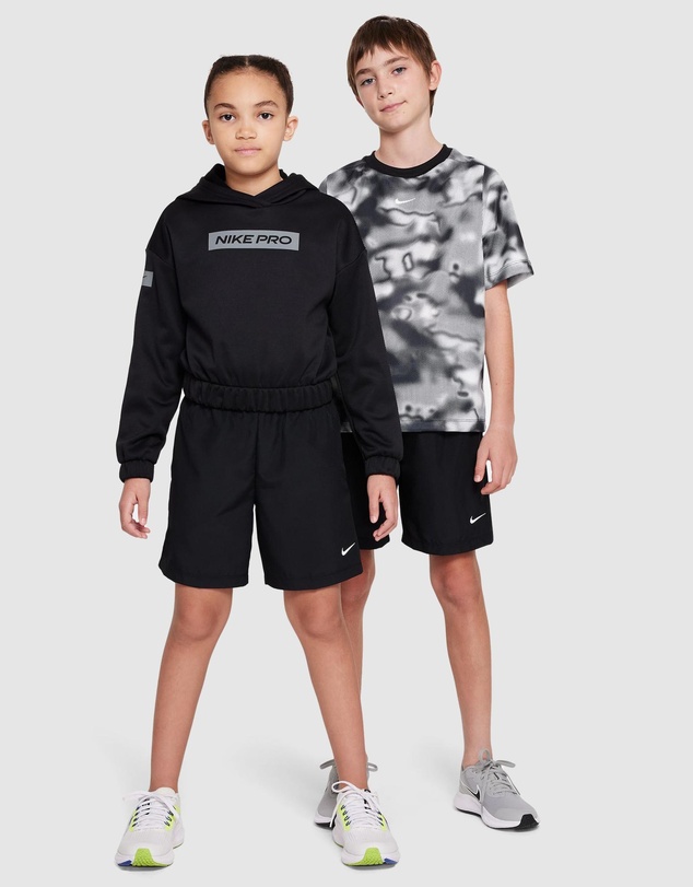 Nike - Dri-FIT Woven Shorts - Teens