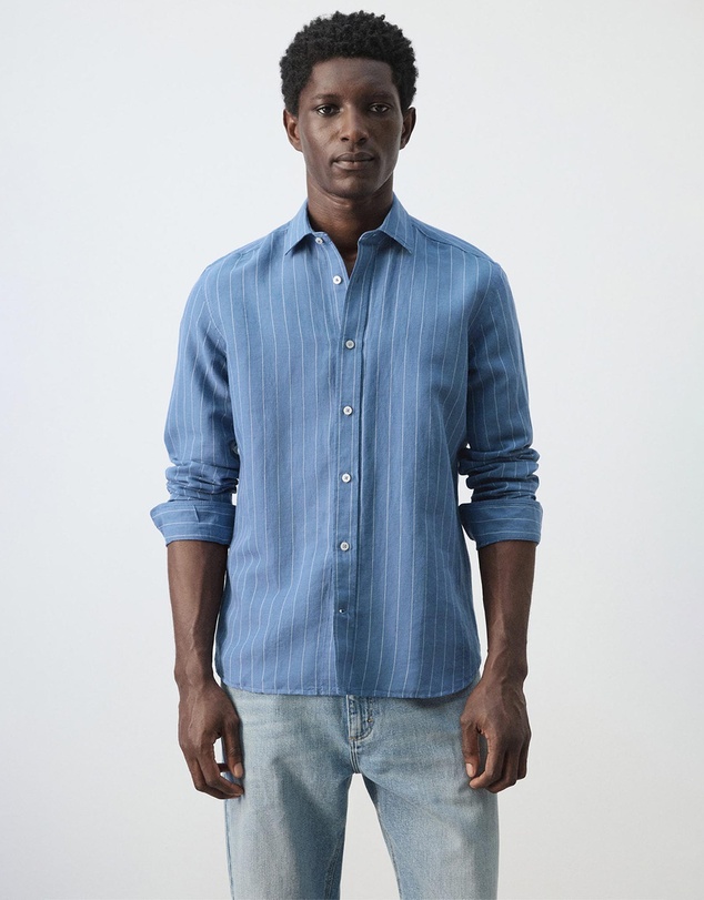 M.N.G - Rug Shirt