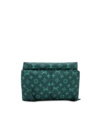 Pre-Loved by Azura Reborn - Pre-Loved louis vuitton Christopher Backpack Monogram Eclipse