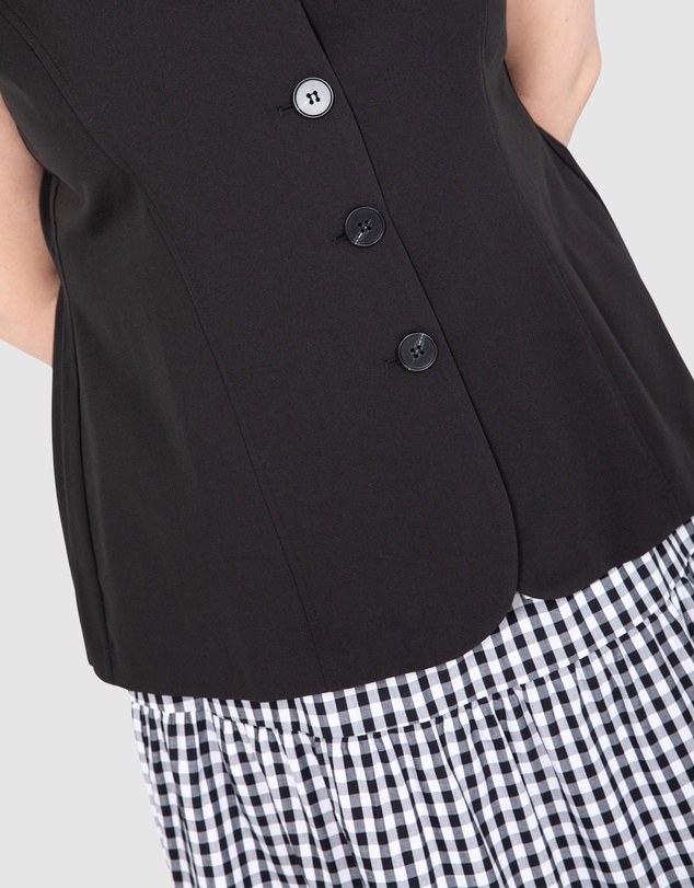 Love Your Wardrobe - Stevie Sleeveless Vest
