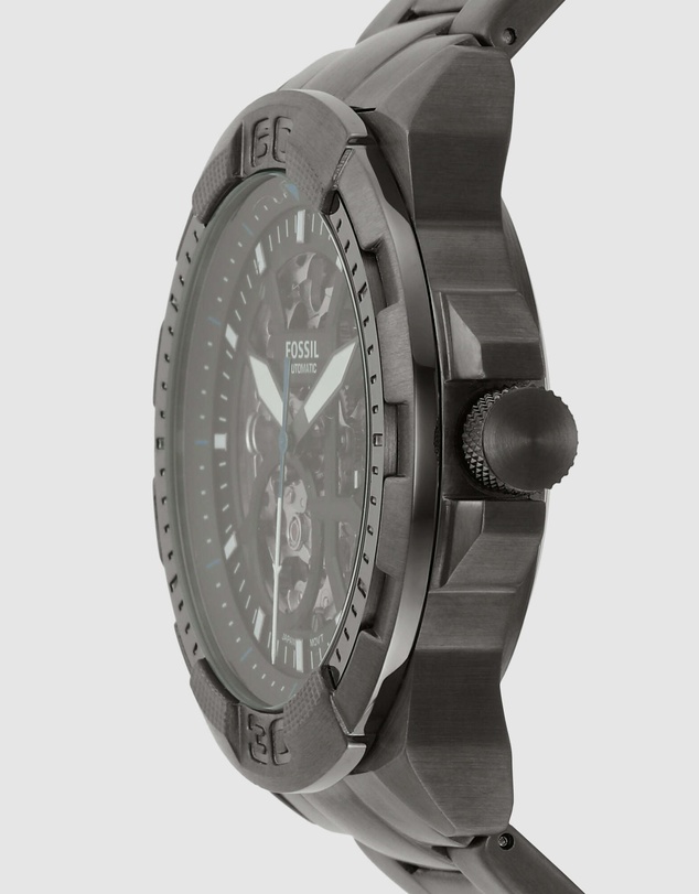 Fossil - Fossil Bronson Smoke Watch ME3218